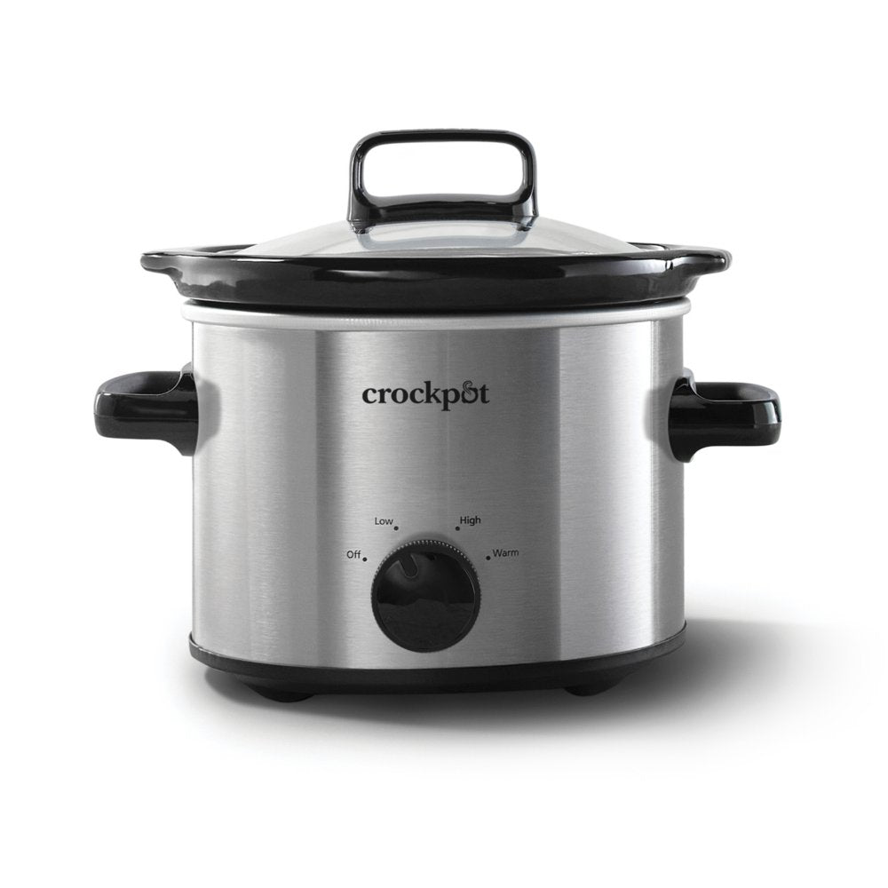 crock-pot-2-quart-classic-slow-cooker-small-slow-cooker-stainless-steel-j7 053891143677_01