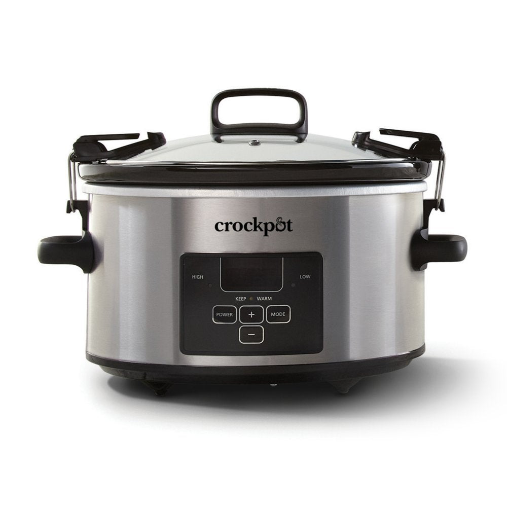 crock-pot-programmable-4-quart-cook-and-carry-slow-cooker-stainless-steel-x1 053891145510