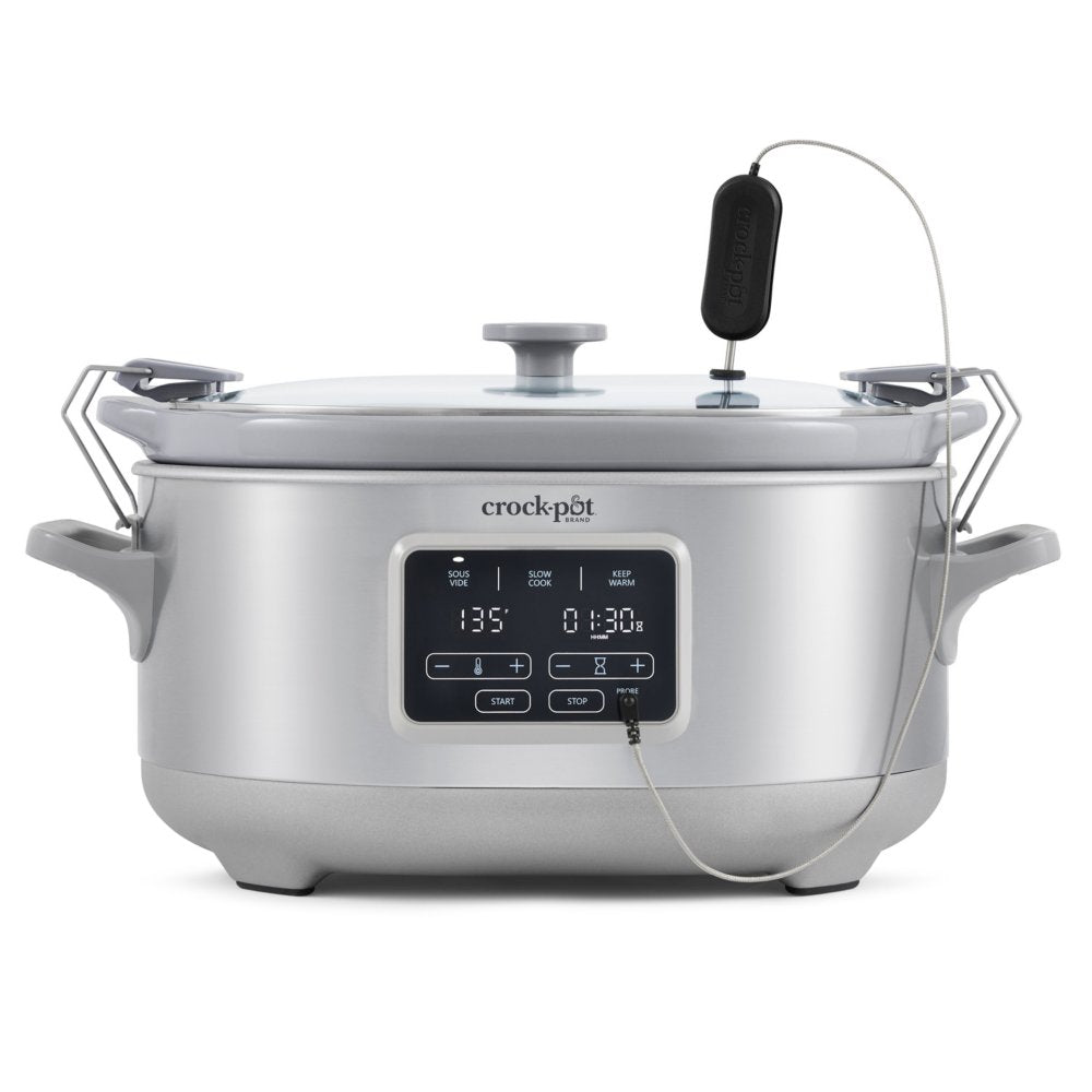 crock-pot-programmable-7-quart-cook-and-carry-slow-cooker-with-sous-vide-stainless-steel-k2 COOK1402_CMD_EXEC_CP_SignatureSeries_Sous Vide_2176658_ATF_01