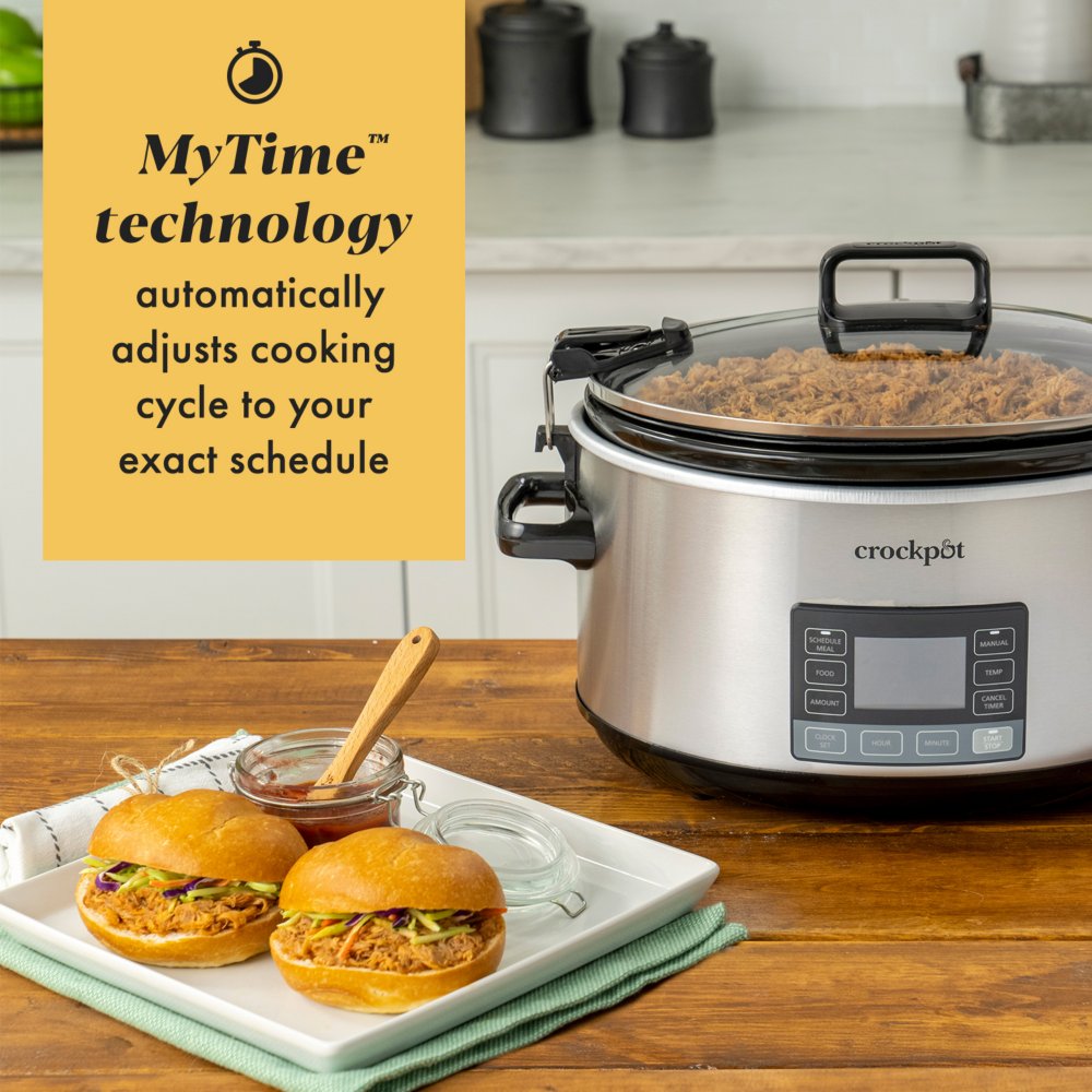 crock-pot-programmable-7-quart-mytime-cook-and-carry-slow-cooker-stainless-steel-x5 DC-32618-Crockpot-7qt-MyTime-CookCarry-ATFDC-32618-Crockpot-7qt-MyTime-CookCarry-ATF-02