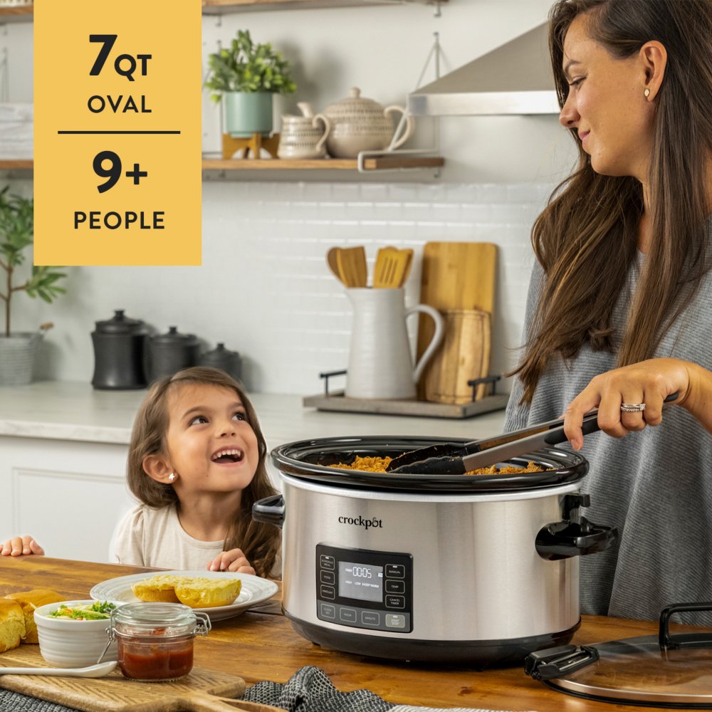 crock-pot-programmable-7-quart-mytime-cook-and-carry-slow-cooker-stainless-steel-x5 DC-32618-Crockpot-7qt-MyTime-CookCarry-ATFDC-32618-Crockpot-7qt-MyTime-CookCarry-ATF-04